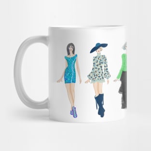 Girls fashion Mug